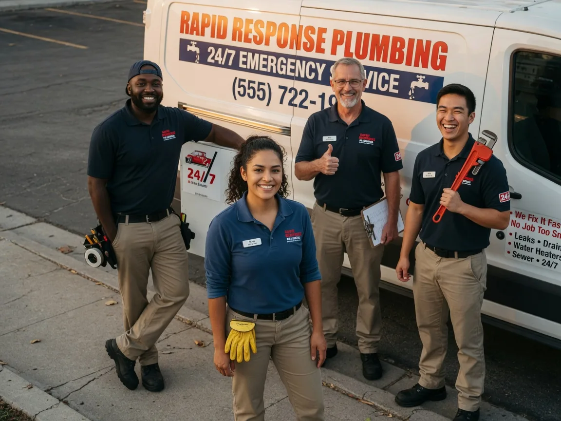 Emergency Plumber company in Elma, IA